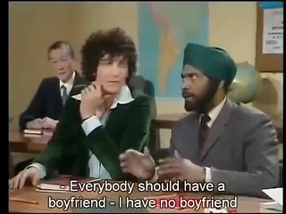 Mind Your Language Season 1 Episode 6. Come Back All Is Forgiven.