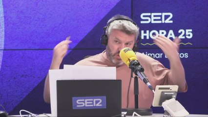 Jabois: "Buscar el origen de una filtración en España en la que estén involucradas más de una persona es un ejercicio de nostalgia"
