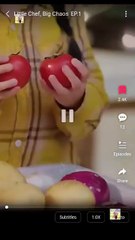 Little Chef, Big Chaos Engsub