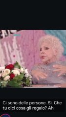 che tempo che fa Ornella vanoni