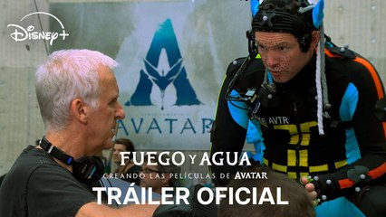 Fuego y Agua: Creando las películas de Avatar | Tráiler oficial subtitulado