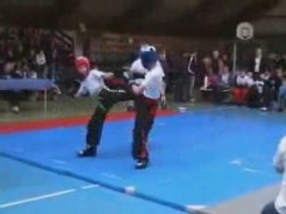 combattants enfants competition  d'annoeullin