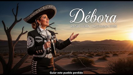 Débora la Juez de Israel