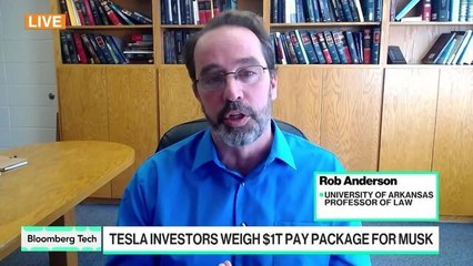 Decision Day Nears for Musk's $1 Trillion Tesla Pay Deal