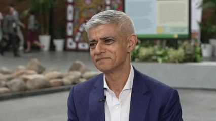 Leave Mamdani's Religion Out of NYC Mayor Race, London's Sadiq Khan Says