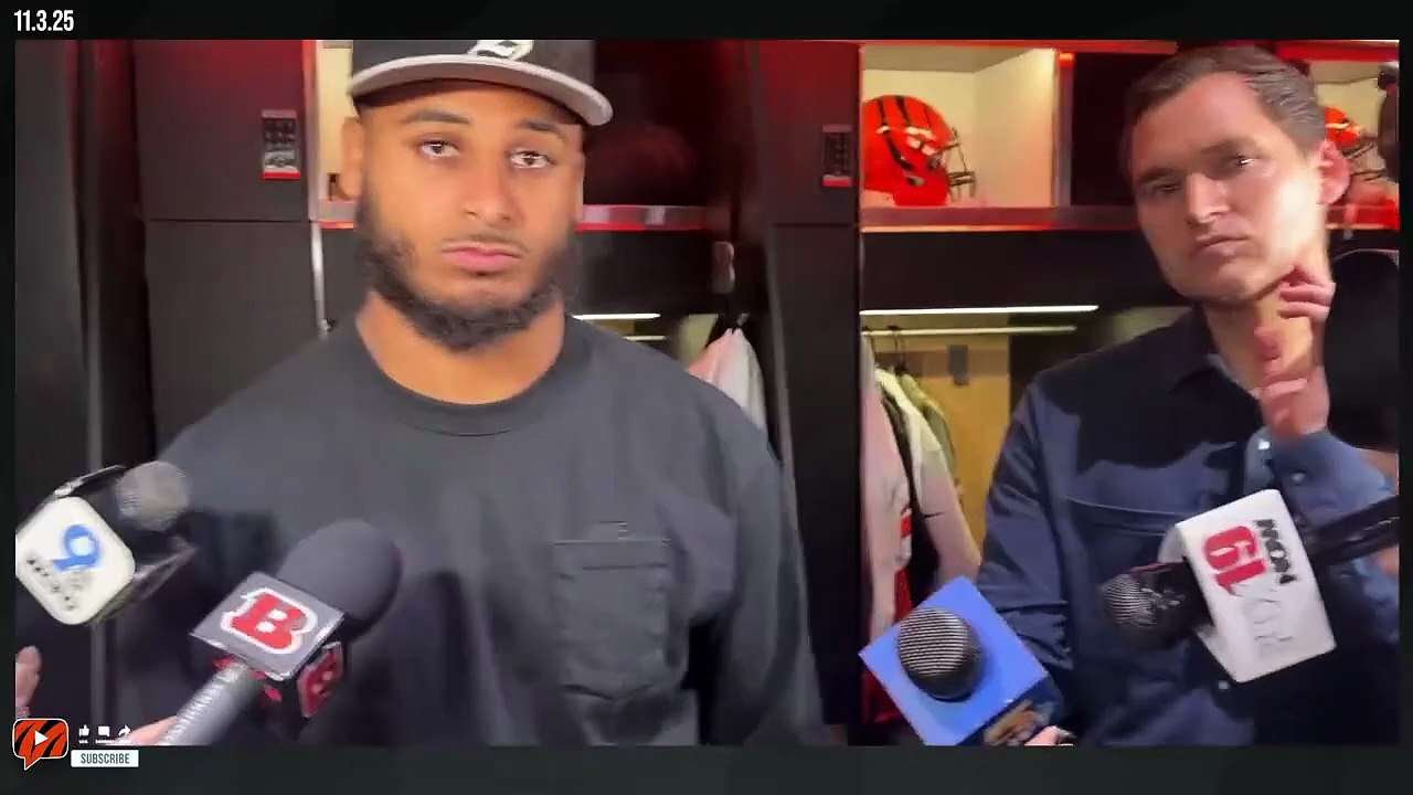 Geno Stone and Jordan Battle Defend Bengals DC Al Golden