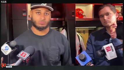 Geno Stone and Jordan Battle Defend Bengals DC Al Golden