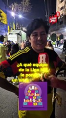 Le preguntamos a la afición americanista a qué equipo le pondrían un altar de día de muertos.