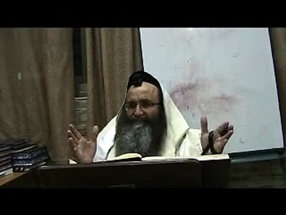 ליקוטי מוהרן תורה כ ב אות ו 22 10 14