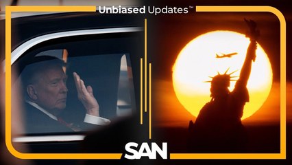 Trump doubles down on shutdown; Air travel delays worsen nationwide | Unbiased Updates