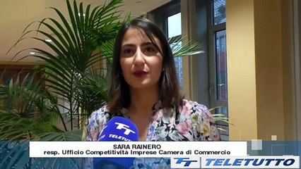 Video News - Mettersi in proprio con l'aiuto della Camera di Commercio