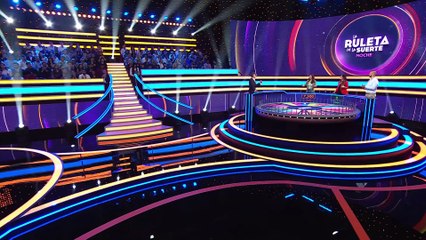 LA RULETA DELA SUERTE NOCHE Sábado 1 de Noviembre 2025