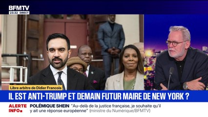 Il est anti Trump et demain futur maire de New York ? - 03/11