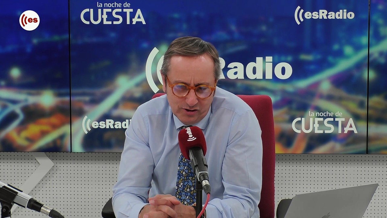 Tertulia de Cuesta: Koldo ofreció "pagos en car...