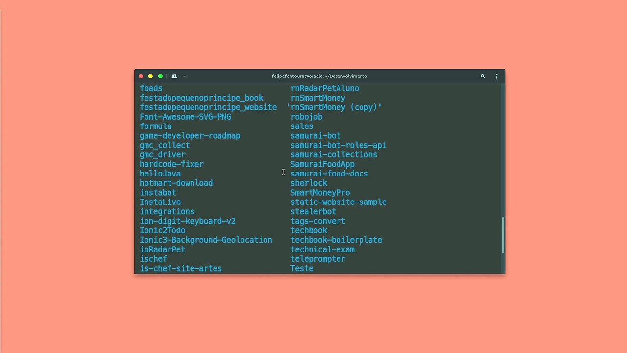 0201 - Como criar uma aplicação e instalar os pacotes iniciais