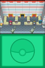 Pokémon Version Argent SoulSilver online multiplayer - nds