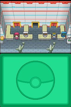 Pokémon Version Argent SoulSilver online multiplayer - nds