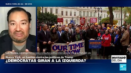 ¿Qué se juega el Partido Demócrata en las elecciones de Nueva York?