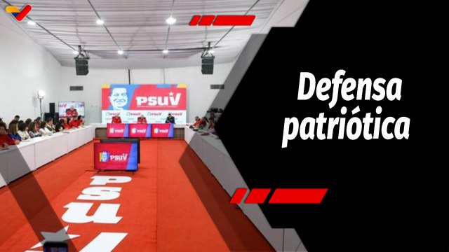 Tras la Noticia | PSUV apoya el retiro de la nacionalidad a quienes traicionen la patria