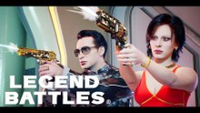 Legend Battles UE5 Gameplay Demo (HD)