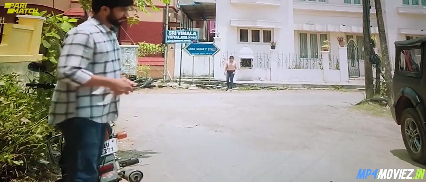 Adrishyam (2022) – Full Movie Malayalam