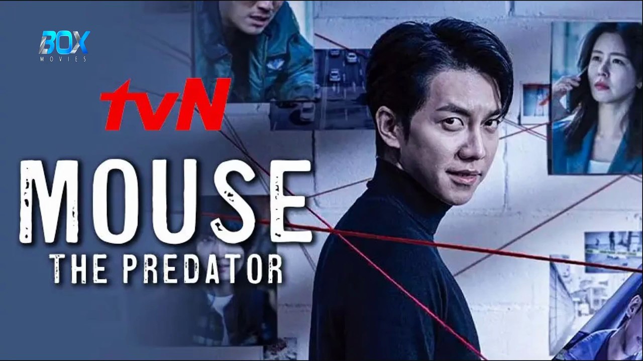مسلسل الفأر المفترس Mouse: The Predator - الحلقة 2 الأخيرة - مترجم - FHD