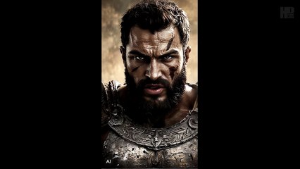 LEÓNIDAS ⚔️ El DISCURSO que HIZO TEMBLAR a PERSIA  Antes de las TERMÓPILAS