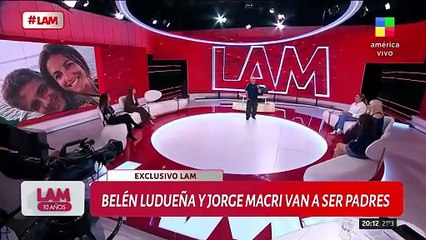 ¡Felicidades! Belén Ludueña y Jorge Macri Esperan su Primer Bebé 🎉