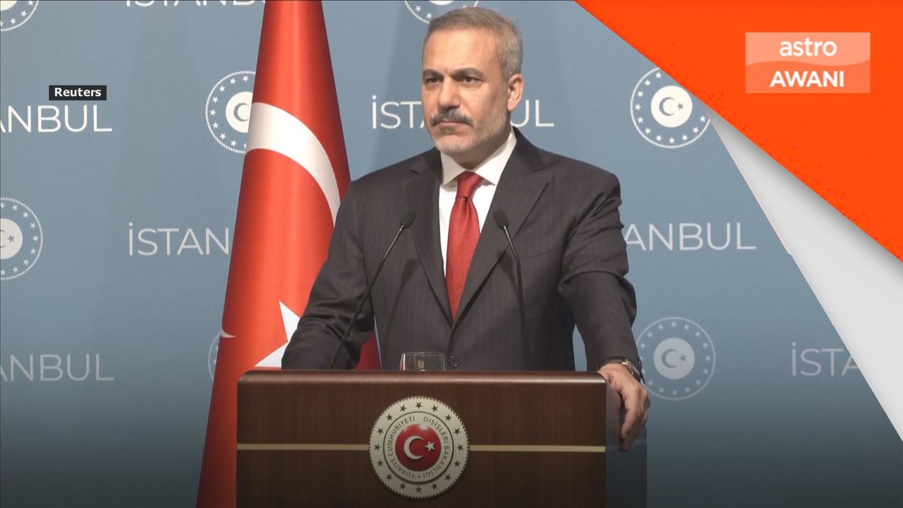 Turkiye seru pelan PBB untuk Gaza dimuktamadkan segera