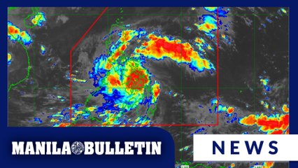 Typhoon Tino lashes Camotes Islands, now approaching Cebu