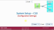 System Setup C10 - Verify | Apache Web Server Lab Setup | Apache Web Server