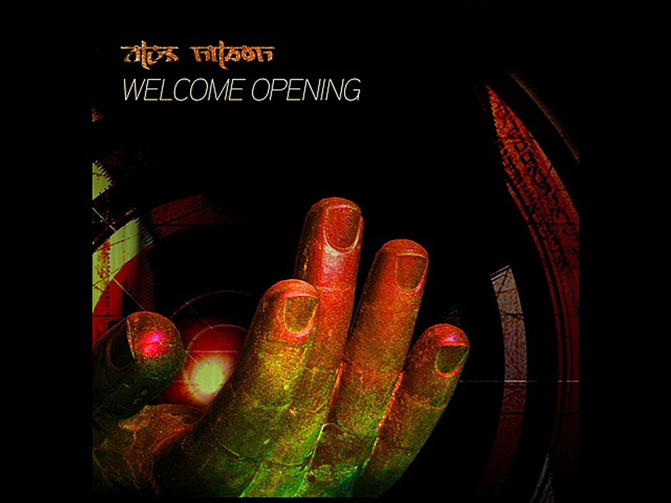 Alex nilson - Welcome opening (Drum&Bass - Jungle)