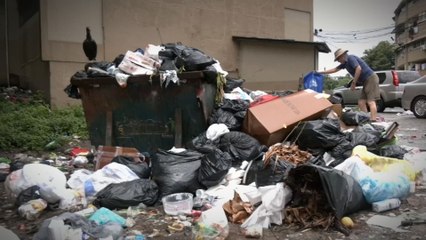 San Miguelito prepara plan alterno ante posible retraso en contratación de empresa de recolección de basura