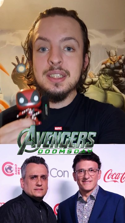 La société de production des Frères Russos a partagé un visuel du costume de Doom, Sue Storm et Franklin Richards mais pas que...