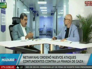 Jefe de Estado: La humanidad no puede bajar la guardia ante el genocidio que hay en Gaza