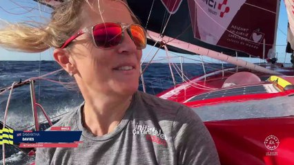 Laperche et Cammas ont augmenté leur avance, les Ultim attendus jeudi en Martinique - Voile - Transat Café L'Or