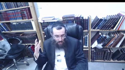 20 שער העקודים סוף פרק ב תחילת פרק ג  | אוצרות חיים למתחילים | הרב אריאל סיבוני | שיעורים בקבלה