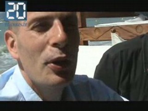 Cannes 2008 : La scène de film préférée d'Akhenaton