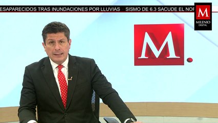 En Zacatecas, Miguel Varela da sus condolencias por la muerte de Carlos Manzo