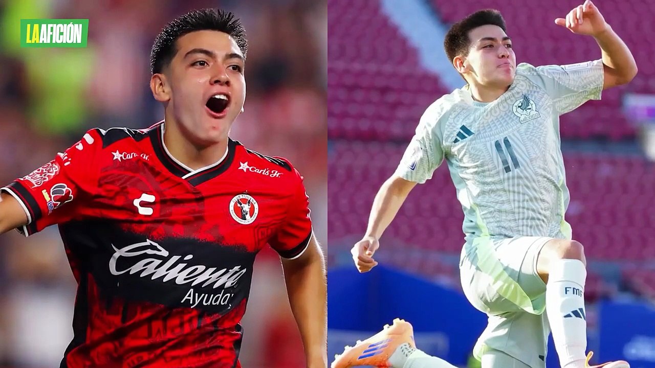 Gilberto Mora planea ser vendido por Xolos en cifra nunca antes vista en la Liga MX