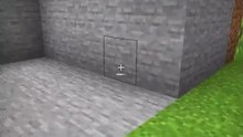 Minecraft PIN Code Door Moment