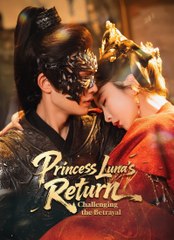 Princess Luna s Return - Challenging The Betrayal Full movie
