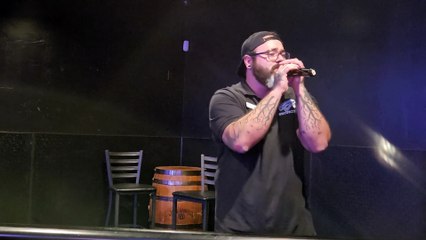 FALLING IN REVERSE - WATCH THE WORLD BURN (PERFORMED LIVE AT THE WESTERNER BY AUSTIN PILLING)