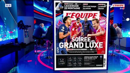 Le quiz du 3 novembre - L'Équipe du Soir - extrait