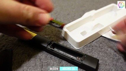 Öğrenci Öğretmen Akademisyen Yönetici Çalışan Represantlar İçin En İdeal Sunum Kumandası