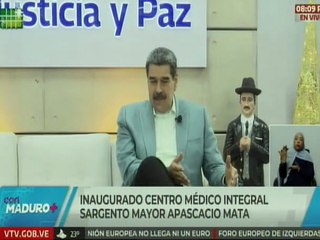 Jefe de Estado: San José Gregorio Hernández fue el primer médico integral comunitario