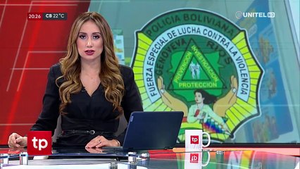 Mujer llegó a Santa Cruz para trabajar y fue estrangulada por su pareja de hace más de 10 años