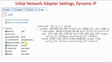 System Setup C20 | Apache Web Server Lab Setup | Apache Web Server