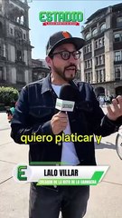 La comida callejera mexicana será PROTAGONISTA durante el Mundial 2026 | Estadio Deportes