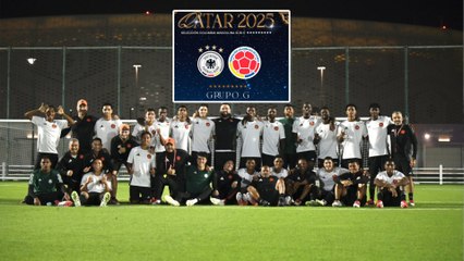 ¿Dónde ver el debut de la Selección Colombia sub-17 vs. Alemania en el Mundial de Catar?